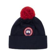 Beanie Canada Goose , Blue , Unisex