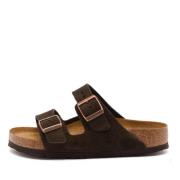 Mocca BS Sandal Birkenstock , Brown , Dames