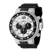 Pro Diver Quartz Horloge - Zilveren Wijzerplaat Invicta Watches , Gray...