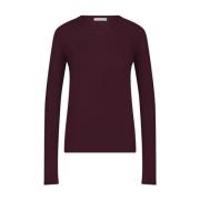 Katherine Pu Pullover Jane Lushka , Red , Dames