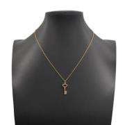 Pre-owned Yellow Gold necklaces Tiffany & Co. Pre-owned , Yellow , Dam...