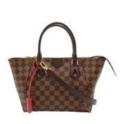 Pre-owned Canvas louis-vuitton-bags Louis Vuitton Vintage , Red , Dame...