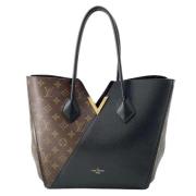 Pre-owned Leather louis-vuitton-bags Louis Vuitton Vintage , Brown , D...