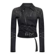 Stijlvolle Jassen Collectie Y/Project , Black , Dames