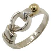 Pre-owned Silver rings Tiffany & Co. Pre-owned , Gray , Dames