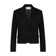 Bart Blazer Jane Lushka , Black , Dames