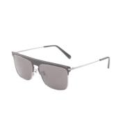 Pre-owned Metal sunglasses Loewe Pre-owned , Black , Heren