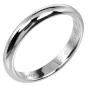 Pre-owned Platinum rings Cartier Vintage , Gray , Heren