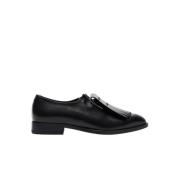 Ester Oxford Schoenen Scarosso , Black , Dames