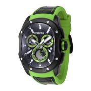 Lupah Revolution 2.0 Heren Quartz Horloge Invicta Watches , Black , He...