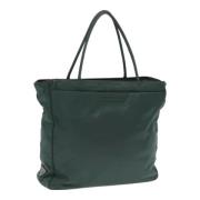 Pre-owned Nylon prada-bags Prada Vintage , Green , Dames