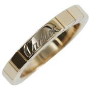 Pre-owned Rose Gold rings Cartier Vintage , Yellow , Dames