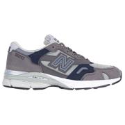 Stijlvolle Sneakers voor Mannen en Vrouwen New Balance , Gray , Heren