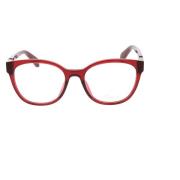 Stijlvolle Brillencollectie Chopard , Red , Unisex