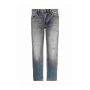 Broek Just Cavalli , Gray , Heren