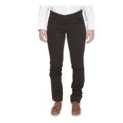 Bruine Jeansbroek Gant , Brown , Heren