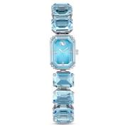 Crystal Watch Millenia Blue Swarovski , Blue , Dames