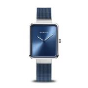 Klassiek Horloge voor Dames 14528-307 Bering , Blue , Dames