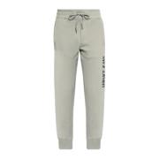 Broek Versace Jeans Couture , Gray , Heren