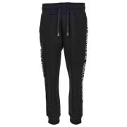 Broek Versace Jeans Couture , Black , Heren