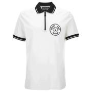 T-shirts en Polos Versace Jeans Couture , White , Heren