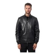 Jassen Zwart Harmont & Blaine , Black , Heren