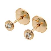 Pre-owned Rose Gold earrings Cartier Vintage , Yellow , Dames