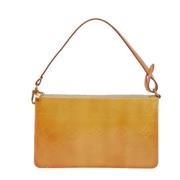 Pre-owned Leather louis-vuitton-bags Louis Vuitton Vintage , Beige , D...