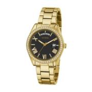 Armbandhorloge Luna Guess , Yellow , Dames