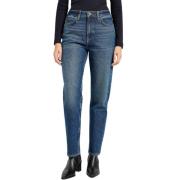 Carol Jeans Lee , Blue , Dames