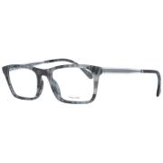 Grijze Heren Optische Brillen Police , Gray , Heren