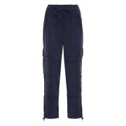 Cargobroek Ralph Lauren , Blue , Dames