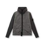 Metalen Winterjas met PrimaLoft-TC Stone Island , Gray , Heren