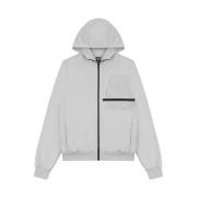 Urban Grijze Hoodie Aw24 Colmar , Gray , Heren