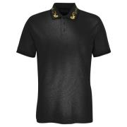 T-shirts en Polos Versace Jeans Couture , Black , Heren