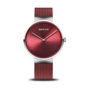 Horloge 14539-303 Bering , Red , Dames