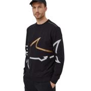 Sweatshirts Paul & Shark , Black , Heren