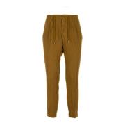 Chino Broek 40Weft , Green , Heren