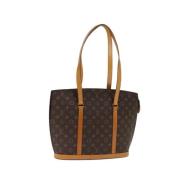 Pre-owned Coated canvas louis-vuitton-bags Louis Vuitton Vintage , Bro...