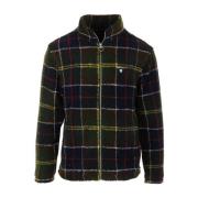 Fleece Zip Door Jas Barbour , Multicolor , Heren