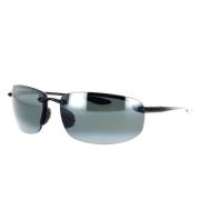 Gepolariseerde Hookipa Zonnebril met MauiPure Lenzen Maui Jim , Black ...