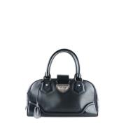 Pre-owned Leather louis-vuitton-bags Louis Vuitton Vintage , Black , D...