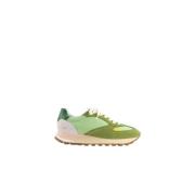 Sneakers B6 Scoop Belledonne Paris , Green , Heren