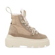 Matilda Shearling Inuikii , Beige , Dames