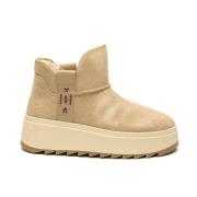 Sport Sneakers ASH , Beige , Dames