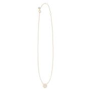 Kristallen Hanger Choker Ketting Tory Burch , Yellow , Dames