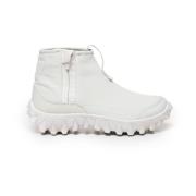 Snowclog Enkellaarzen met Spiked Zool Salomon , White , Heren