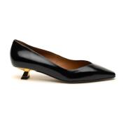 Elegante Egidio Damesschoenen Angel Alarcon , Black , Dames