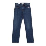 Stijlvolle Jeans Amish , Blue , Dames