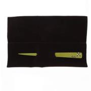 Pre-owned Canvas hair-accessories Hermès Vintage , Green , Dames